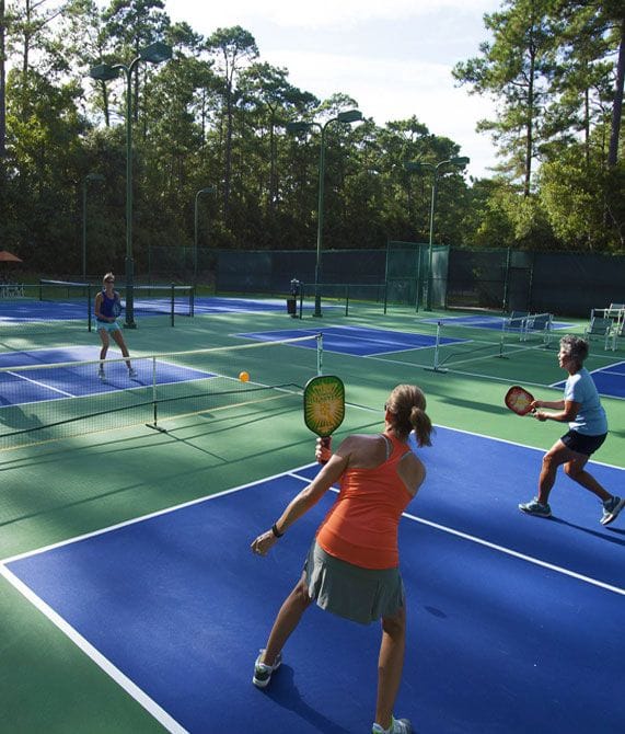 Pickleball, o jogo que está ganhando fama